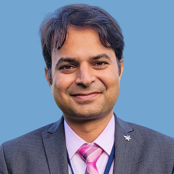 CS Rakesh Sharma - ESG Legal Counsel