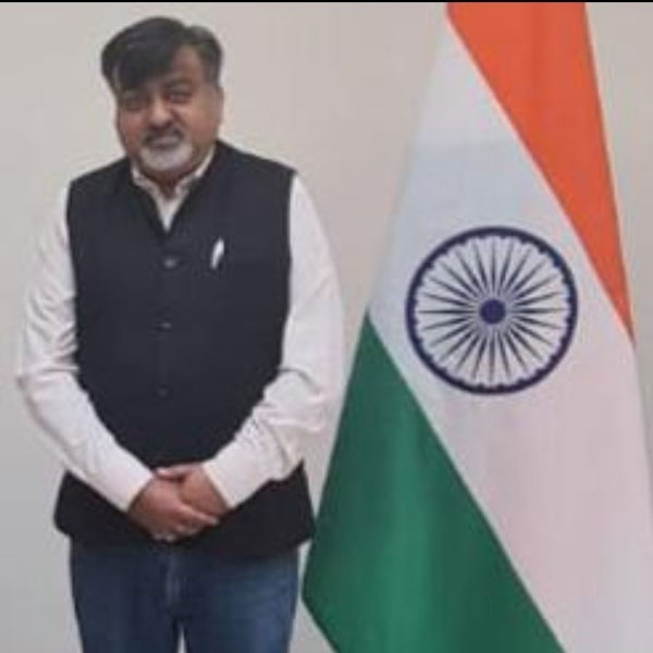 Dr. Lokesh Jindal - Associate Professor, ABVSME, Jawaharlal Nehru University