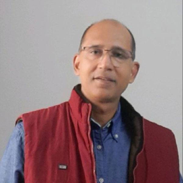 Mr. Amit Jain - Founder, Green Axis Initiatives