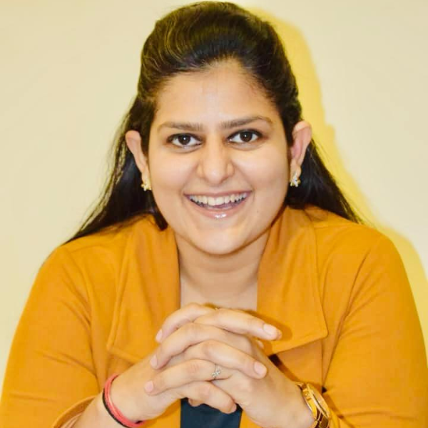Dr. Supriya Sharma - Experience Alchemist, Sustainability Catalyst, ESG Strategist