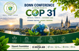 BONN SETS THE STAGE. COP31 WILL SET THE RULES.